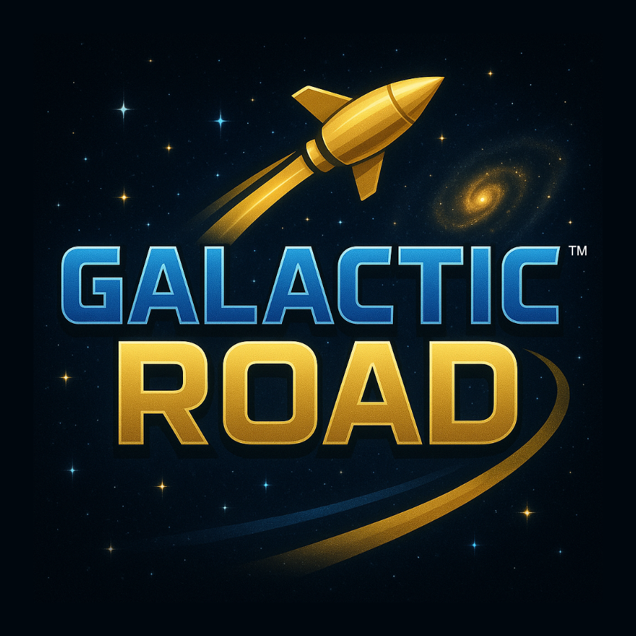 Galactic Road Logo